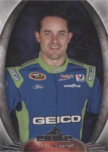 2012 Press Pass Ignite - Casey Mears #26