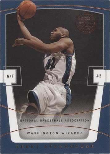 2003-04 Flair Final Edition - Jerry Stackhouse #49