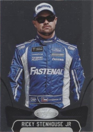 2018 Panini Certified - Ricky Stenhouse Jr. #21