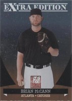 2011 Donruss Elite Extra Edition - Brian McCann #10