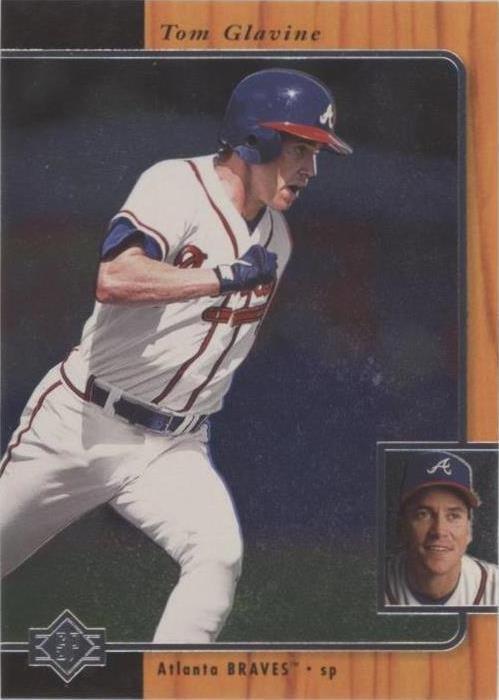 SP 1996 - Tom Glavine #23