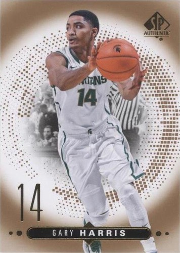 2014-15 SP Authentic - Gary Harris #R22
