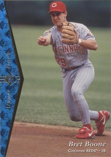 1995 SP - Bret Boone #44