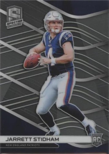 2019 Panini Spectra Jarrett Stidham #197