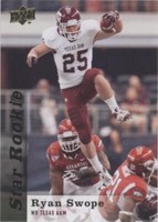 2013 Upper Deck Ryan Swope #98