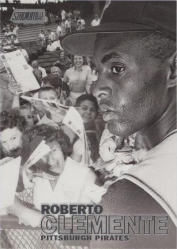 2016 Topps Stadium Club - Roberto Clemente #126