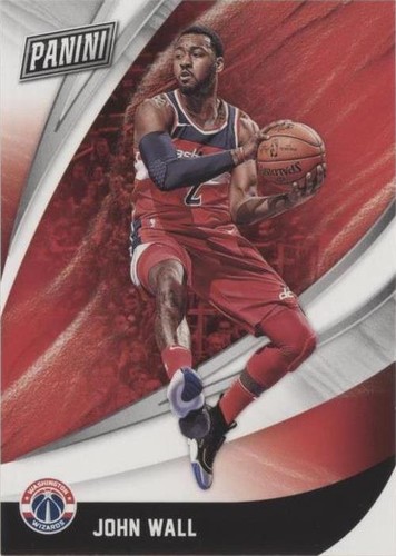 2018 Panini Black Friday - John Wall #23