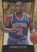 2013-14 Panini Gold Standard - Raymond Felton #102