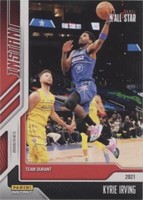 2020-21 Panini Instant - Kyrie Irving #4
