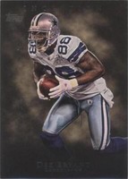 2011 Topps Inception Dez Bryant #72