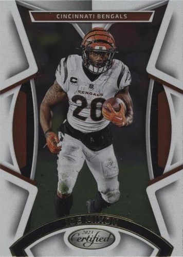 2023 Panini Certified Joe Mixon #54