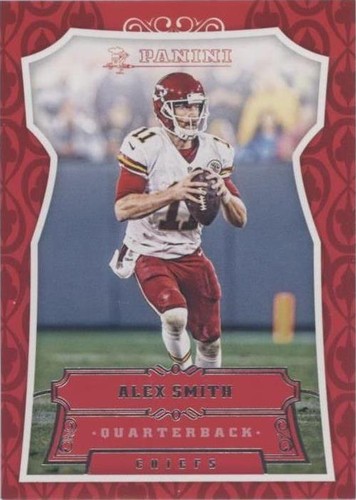 2016 Panini Alex Smith #120