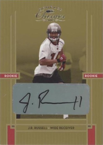 2005 Donruss Classics J.R. Russell #235