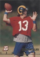1994 Bowman Chris Miller #40