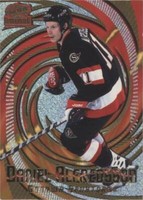 1997-98 Pacific Revolution - Daniel Alfredsson #92