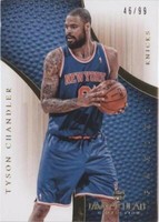 2012-13 Panini Immaculate Collection - Tyson Chandler #67