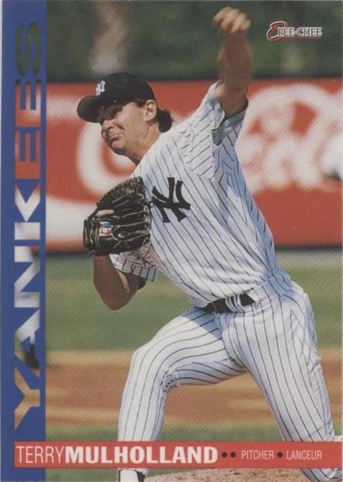 1994 O-Pee-Chee - Terry Mulholland #34