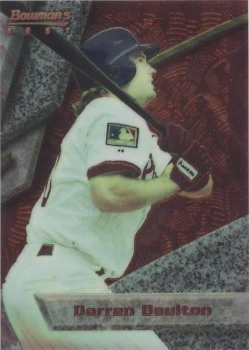 Bowman's Best 1994 - Darren Daulton #11