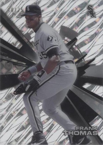 2015 Topps High Tek - Frank Thomas #HT-FT