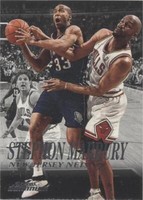 1999-00 Skybox Dominion - Stephon Marbury #120