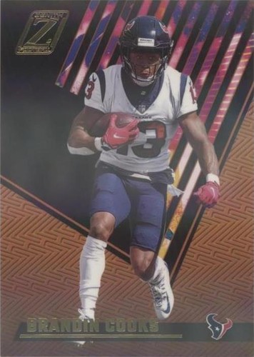 2021 Panini Zenith Brandin Cooks #49