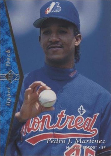 1995 SP - Pedro Martinez #77