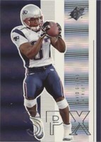 2005 SPx David Givens #56