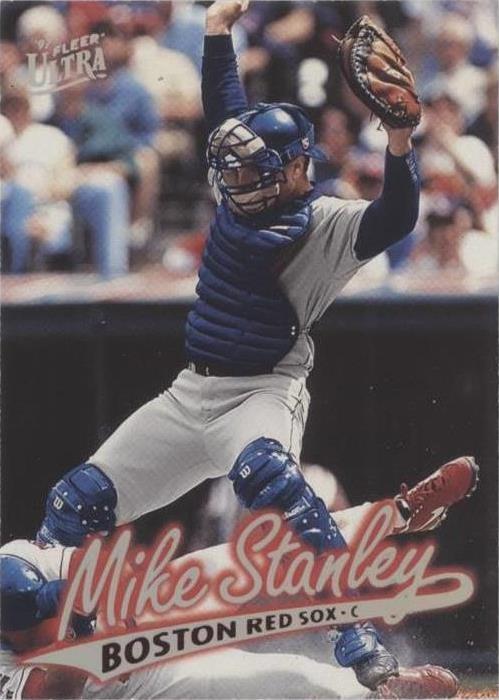 Fleer Ultra 1997 - Mike Stanley #20