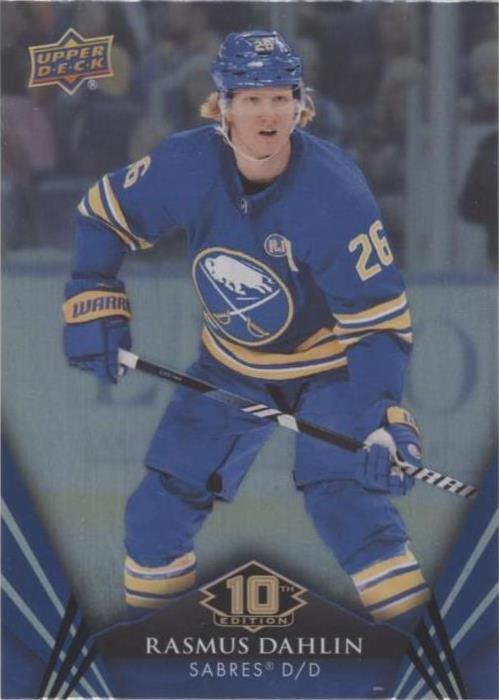 2024-25 Upper Deck Tim Hortons Collector's Series - Rasmus Dahlin #85