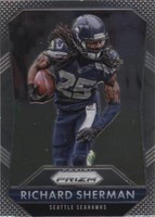2015 Panini Prizm Richard Sherman #25