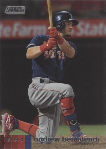 2020 Topps Stadium Club - Andrew Benintendi #195