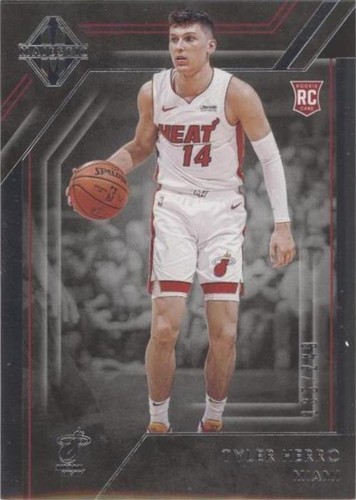 2019-20 Panini Chronicles - Tyler Herro #360