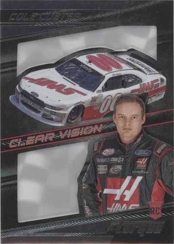 2017 Panini Torque - Cole Custer #47