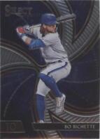 2020 Panini Select - Bo Bichette #P-11
