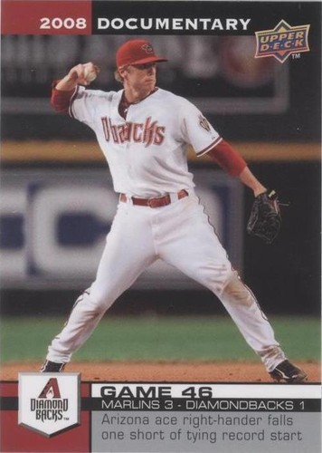 2008 Upper Deck Documentary - Mark Reynolds #1216