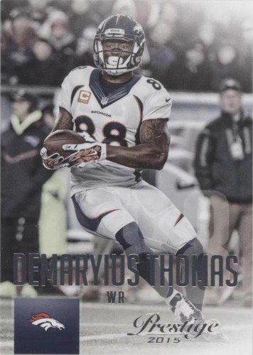 2015 Panini Prestige Demaryius Thomas #156