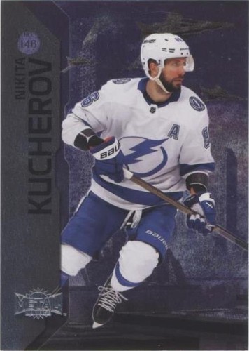 2023-24 Skybox Metal Universe - Nikita Kucherov #146