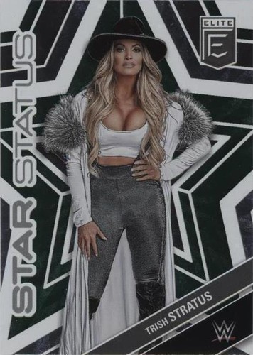 2023 Panini Donruss Elite WWE - Trish Stratus #12