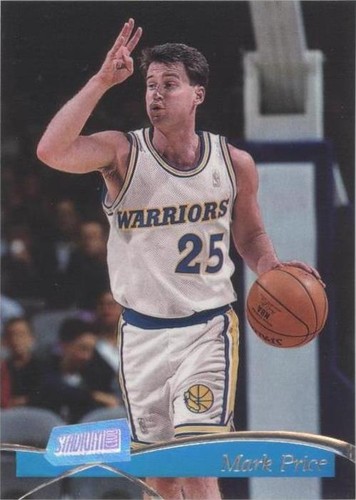 1997-98 Topps Stadium Club - Mark Price #143