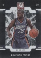2009-10 Donruss Elite - Raymond Felton #11