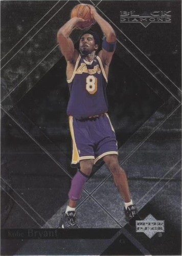 1999-00 Upper Deck Black Diamond Basketball Trading Cards