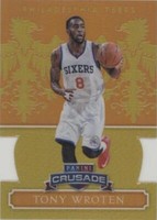 2014-15 Panini Excalibur - Tony Wroten #19