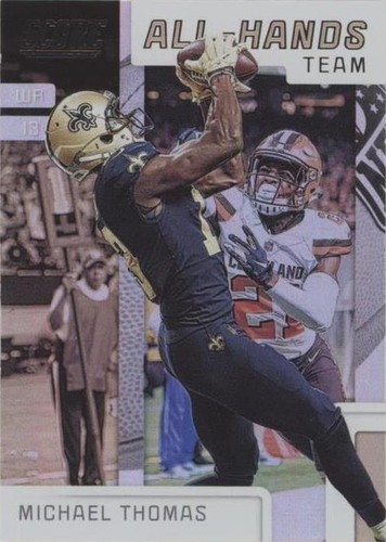 2019 Score Michael Thomas #AHT-5