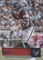 2016 Panini Prestige J.J. Watt #81