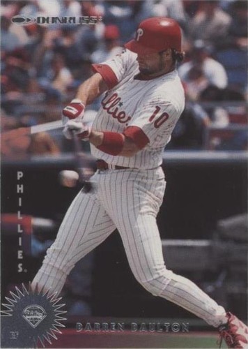 1997 Donruss - Darren Daulton #287