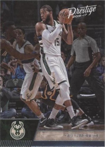 2016-17 Panini Prestige - Greg Monroe #65