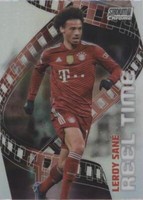 2021-22 Topps Stadium Club Chrome UCL Leroy Sané #RT-LS