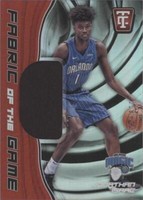 2017-18 Panini Totally Certified - Jonathan Isaac #FR-JIS