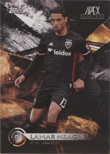 2016 Topps Apex Lamar Neagle #76