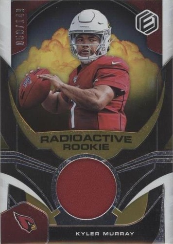 2019 Panini Elements Kyler Murray #RR-1